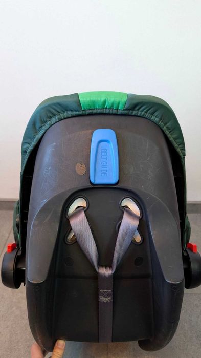 столче за кола ZOOPER - 0-6m, до 13кг.