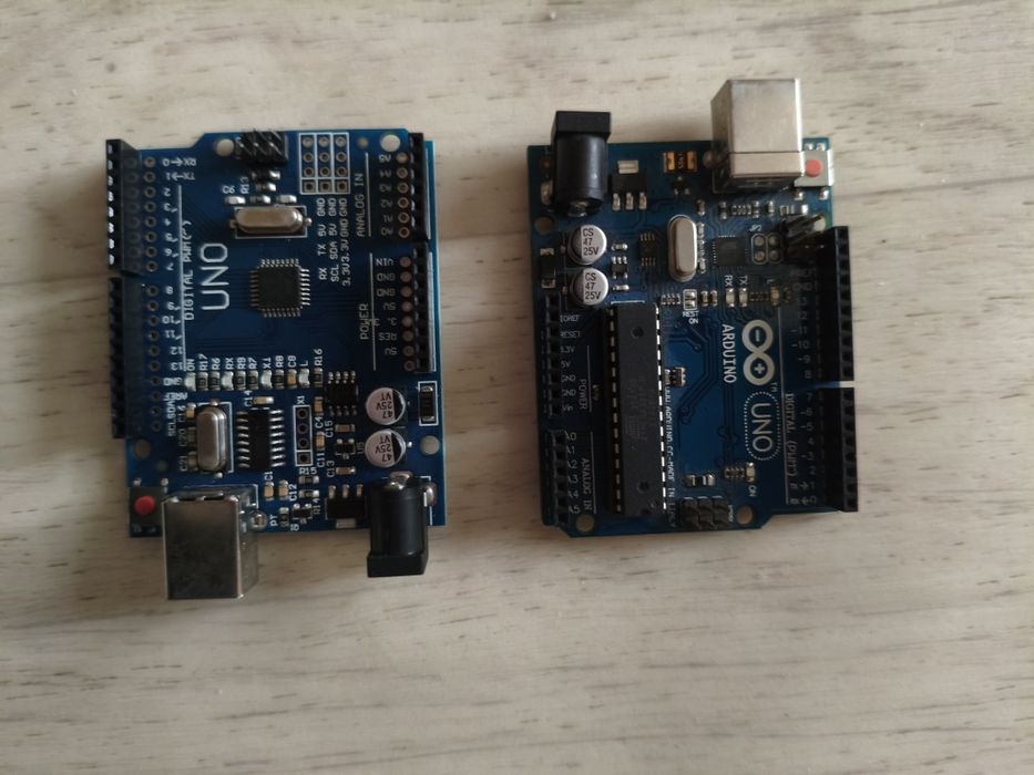 Стартовый набор Arduino Uno