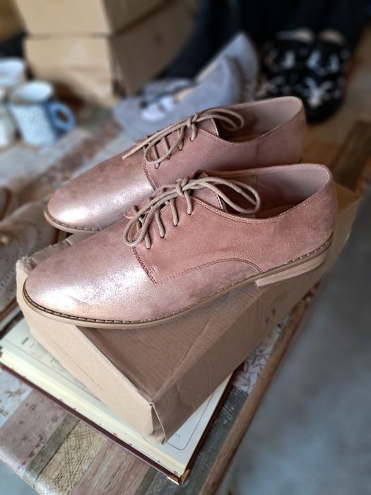 Pantofi office piele