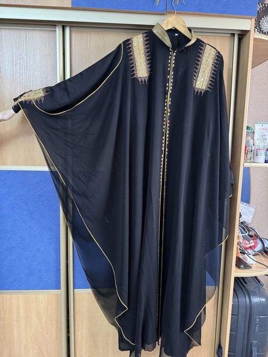 Дубайские платья