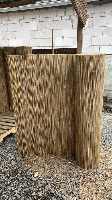 Rogojini din stuf /Trestie / nada