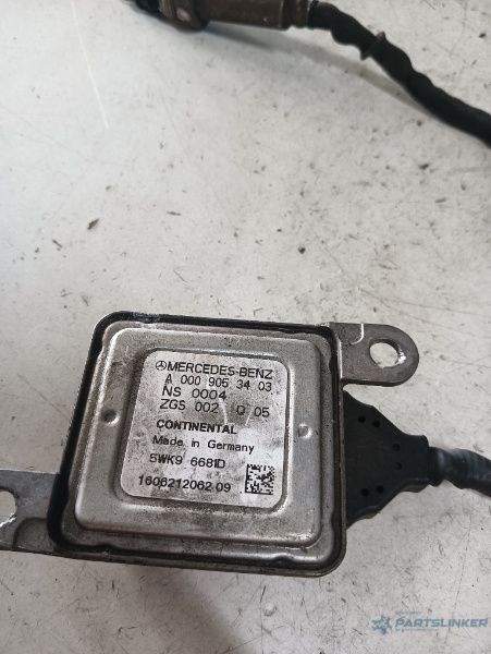 Senzor Nox Mercedes-Benz S-Class (W222, V222, X222) [ 2013 - > ] Oem A