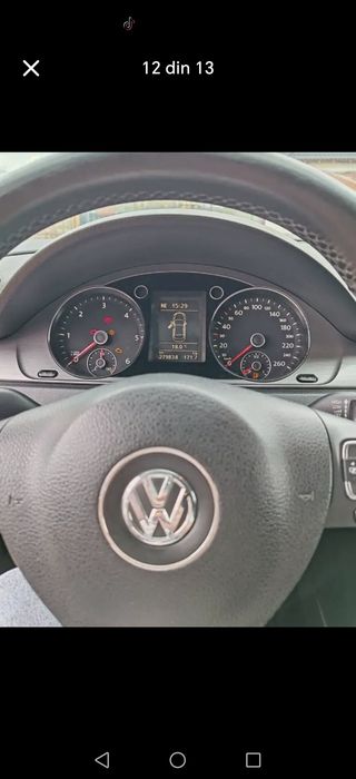 VOLKSWAGEN Passat 2014 — imagine 5