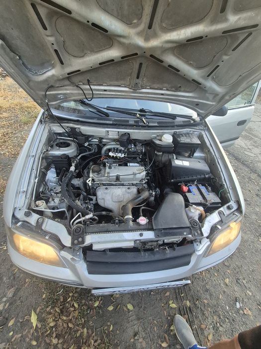 Продаю митсубиси спейс вагон