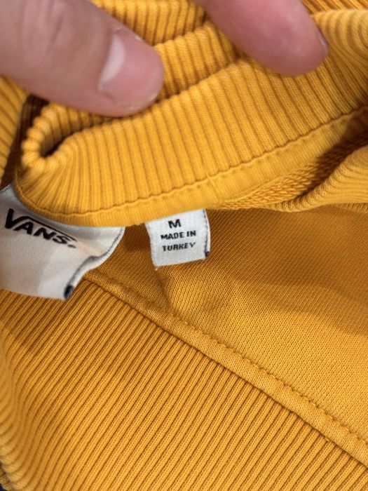 Толстовка vans размер М