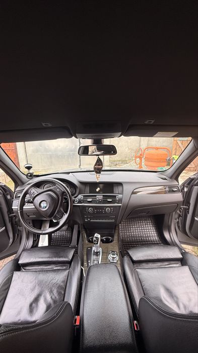 BMW X3 XDrive M Paket F25
