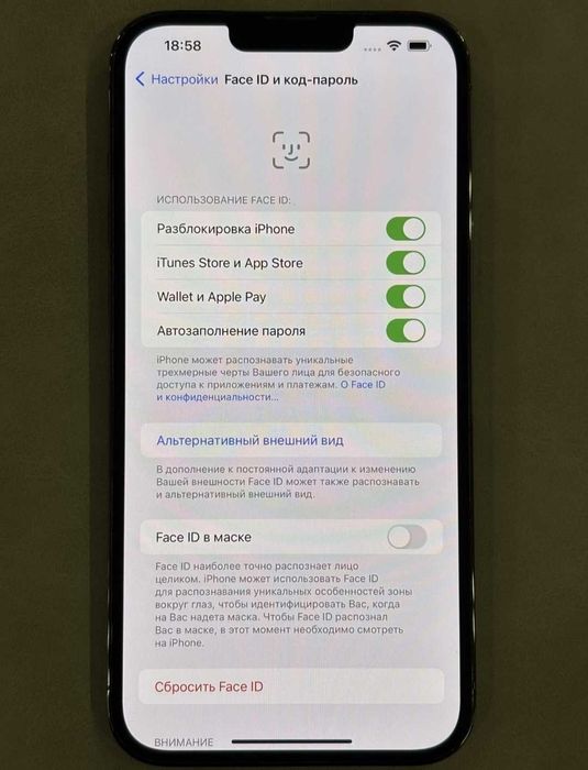 IPhone 13 Pro Max 128gb