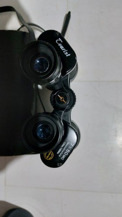 binoclu Tourist 7×50 MC
