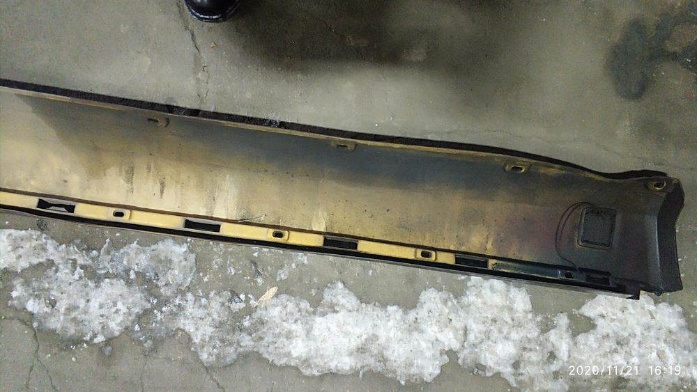 пороги на мерседес 190 w201