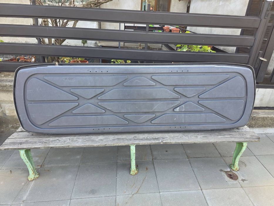 Автобокс за автомобил - Багажник