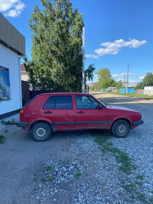 Срочно Продам Гольф 2