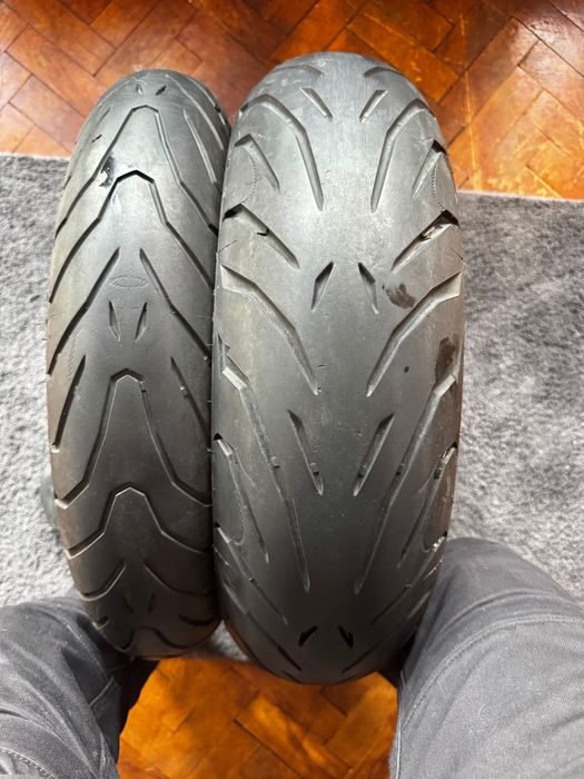 Комплект мото гуми Pirelli Angel ST R17