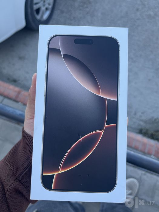 Iphone 16 pro max