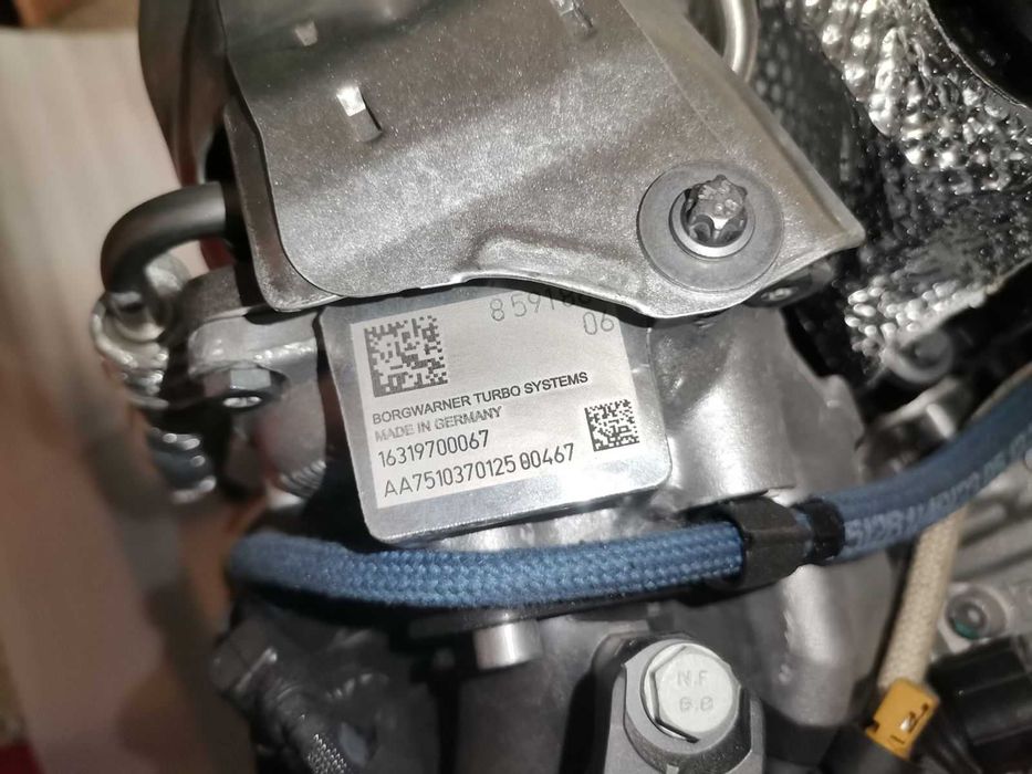 410km Нов Двигател B47D20B BMW 20d 20dx 25d G20 G23 G30 G01 G11 G05