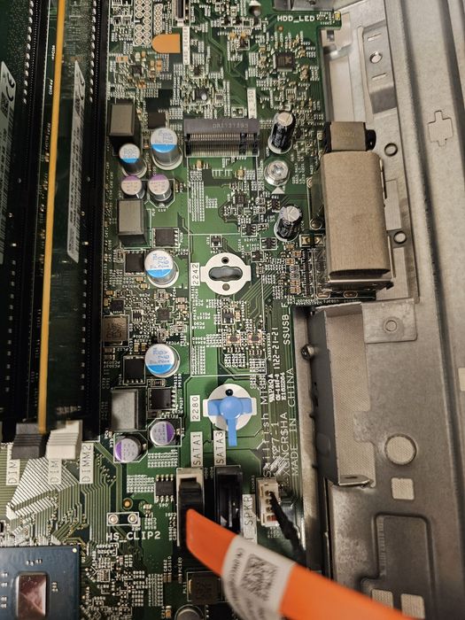 PC DELL Optiplex 7050 Intel i7 6700 16gb ddr4 ssd 800gb intel