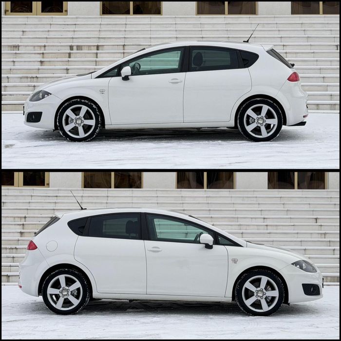 Seat Leon Facelift Benzina Euro 5