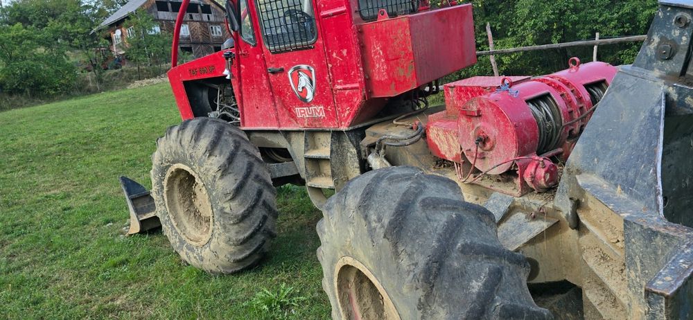 Vând 2 tafuri modificate cu motor de man