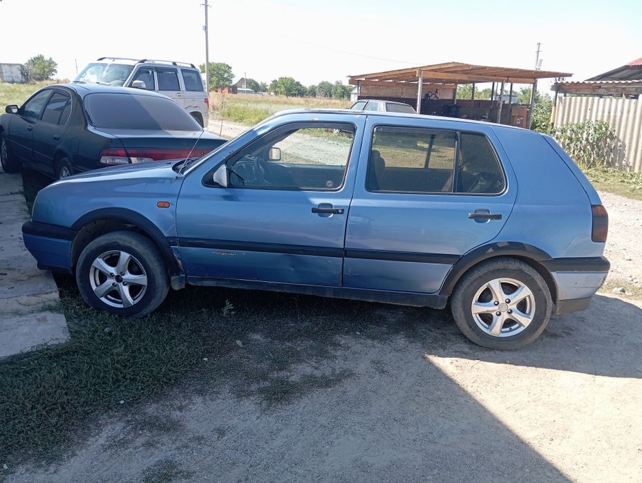 Сатылады гольф 3