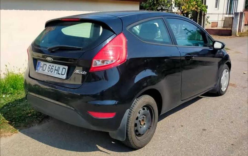Ford Fiesta 2009