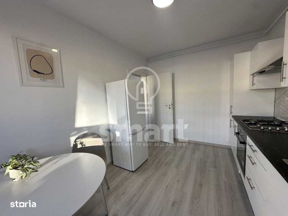 Apartament 1 camera  parcare inclusa zona Eroilor Floresti