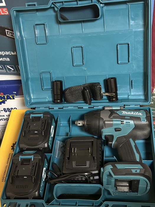 Гайкаверт Макита