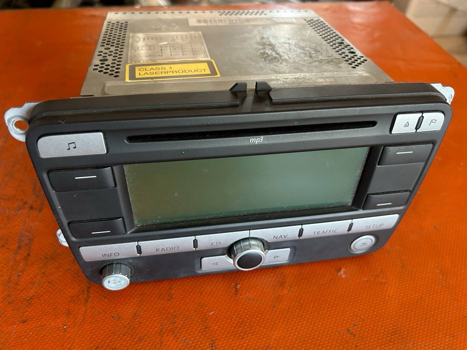 Radio CD VW Golf 5/ Passat B6
