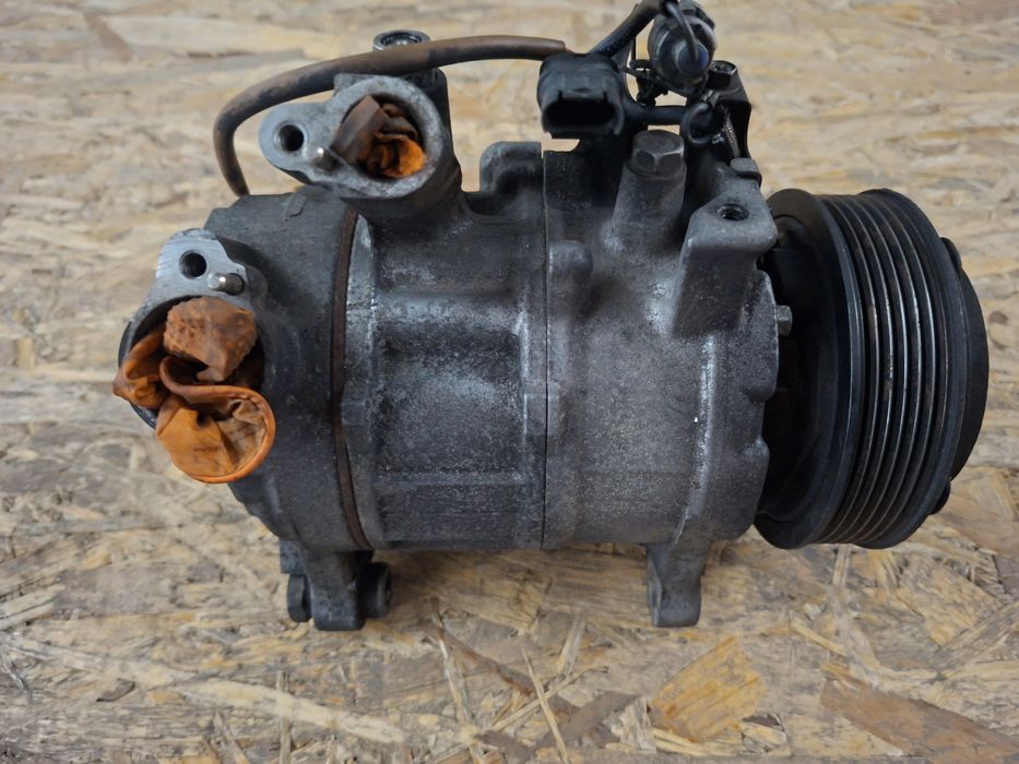 Compresor AC Original BMW Seria 1 F20, Seria 3 F30, F31, F34 Denso 6SBU14A 9330829