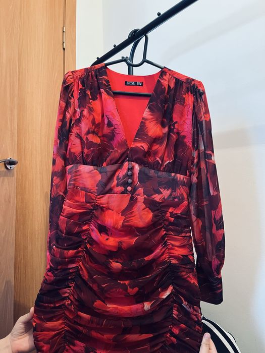 Разгрузка гардероба