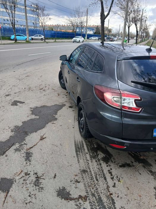 Renault megane 1.5