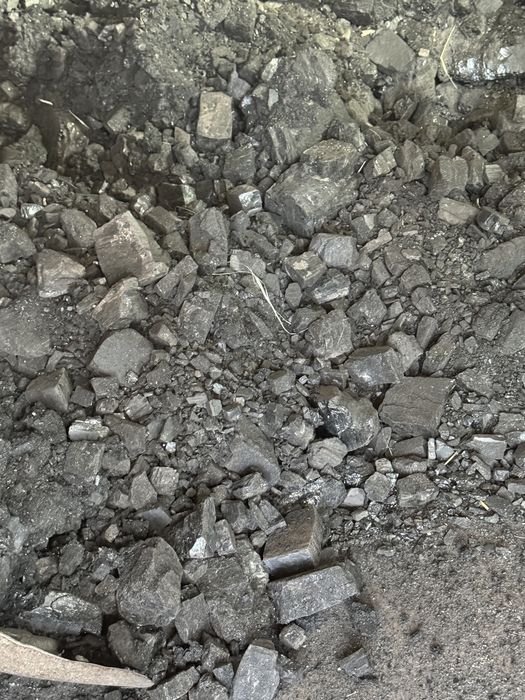 Продажа угля в мешках и дрова мешками