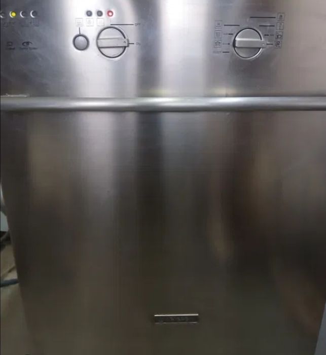 Посудомоечная машина hotpoint-ariston