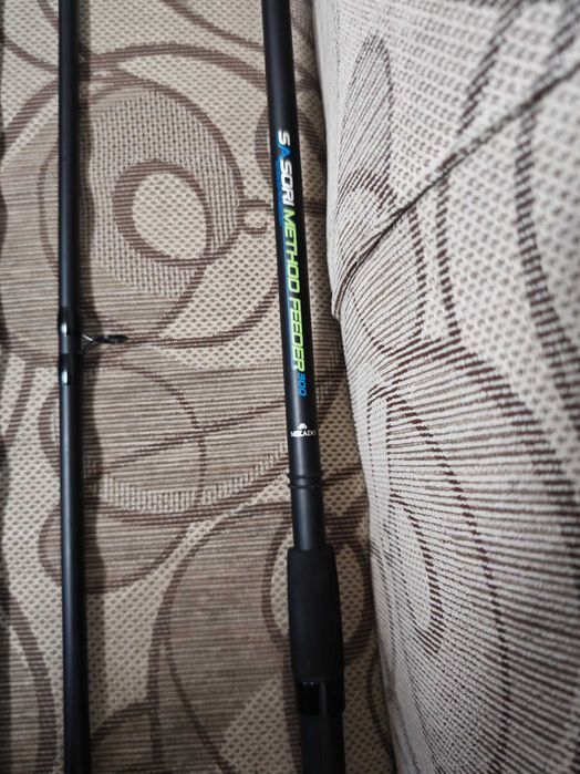 Въдица MIKADO SASORI Method Feeder 3.00 m