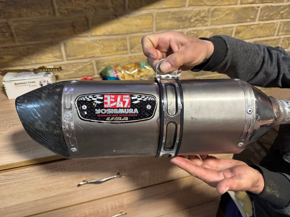 Yoshimura Ауспух за мотор Yoshimura