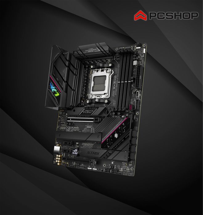 ASUS ROG STRIX B650E-F gaming wifi
