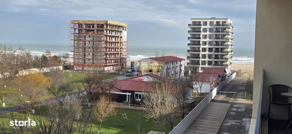Apartament 2 camere Mamaia Nord Marina Surf Loc de Parcare privat