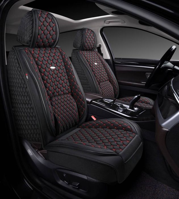 Автомобильные чехлы 3Д с поддержкой