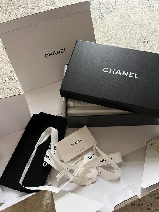 Chanel обувки 40 размер