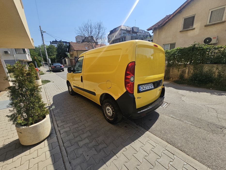 FIAT DOBLO 1.3 mjet