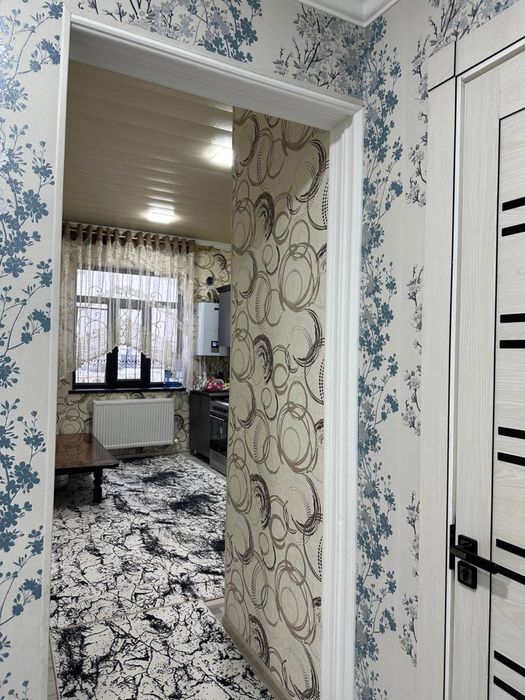 Goluboy ekran tomondan 1xonalik tayyor kvartira sotiladi №24