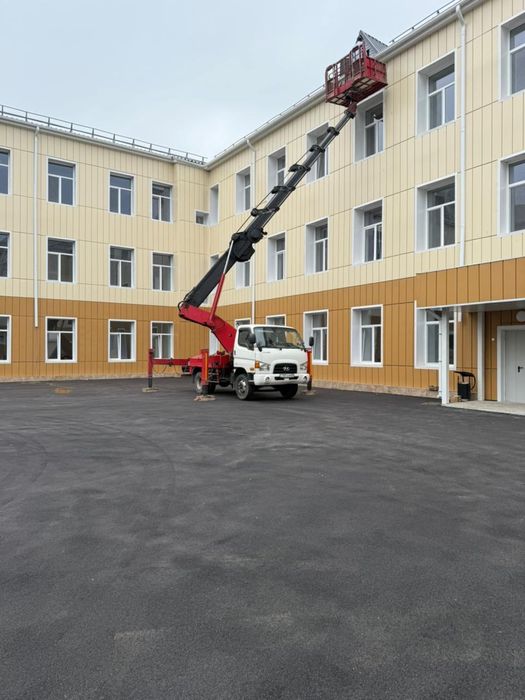 Автовышка Алматы Недорого