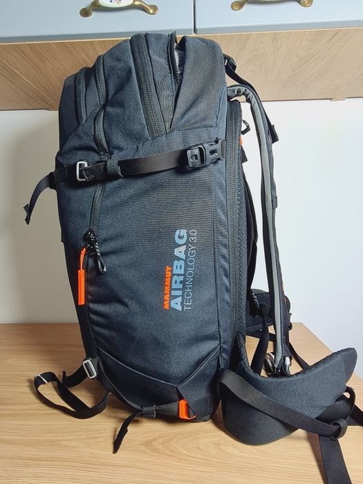 Mammut Pro X35 Airbag Technology 3.0