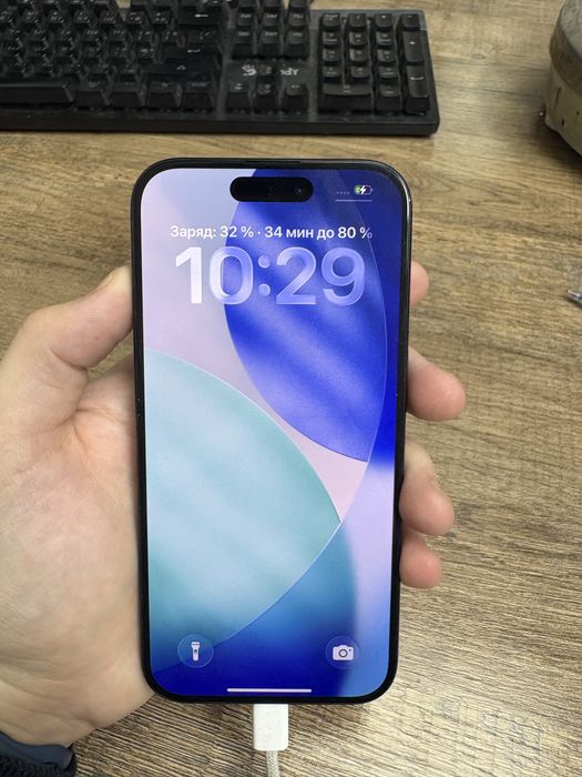 Айфон 15 про 128гб