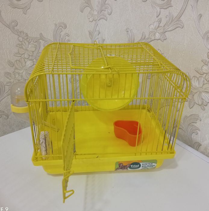 Клетка для питомцев