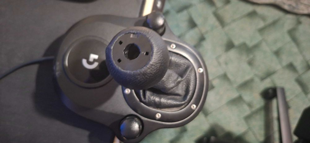 Волан g923 и shifter