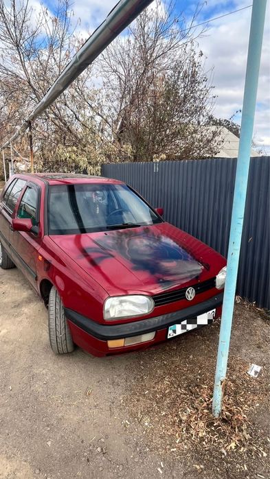 Фольсваген гольф 3