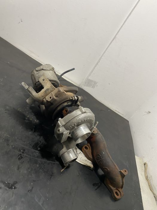 Biturbo Range Rover Sport 3.0 V6 306 DT AH2Q6K682AF