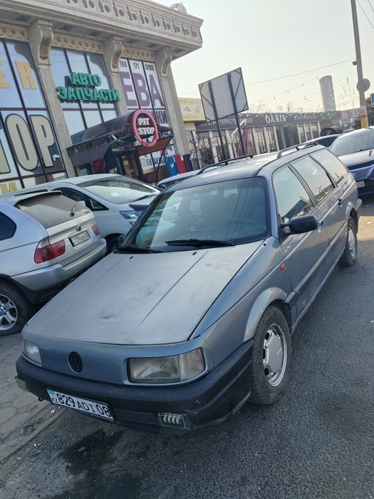 Пассат универсал