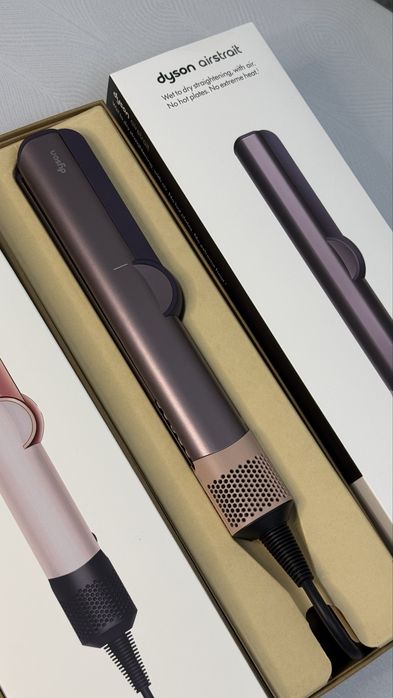 Dyson Airstrait фен+ выпрямитель