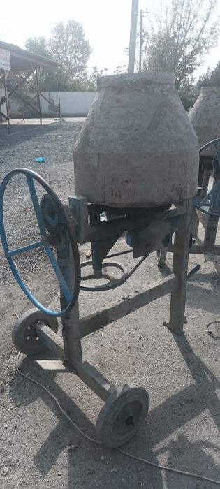 Бетона мишалка сотилади