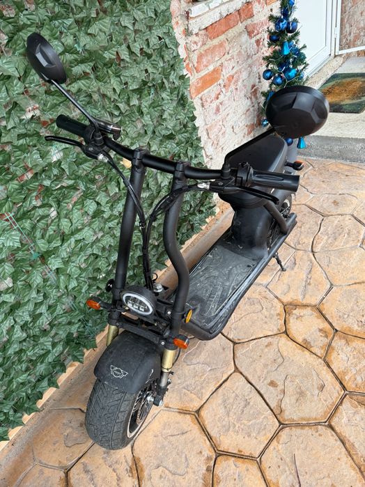 Vând scuter electric Hecht Cocis